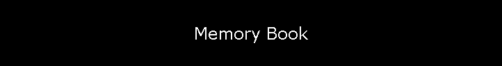 Memory Book